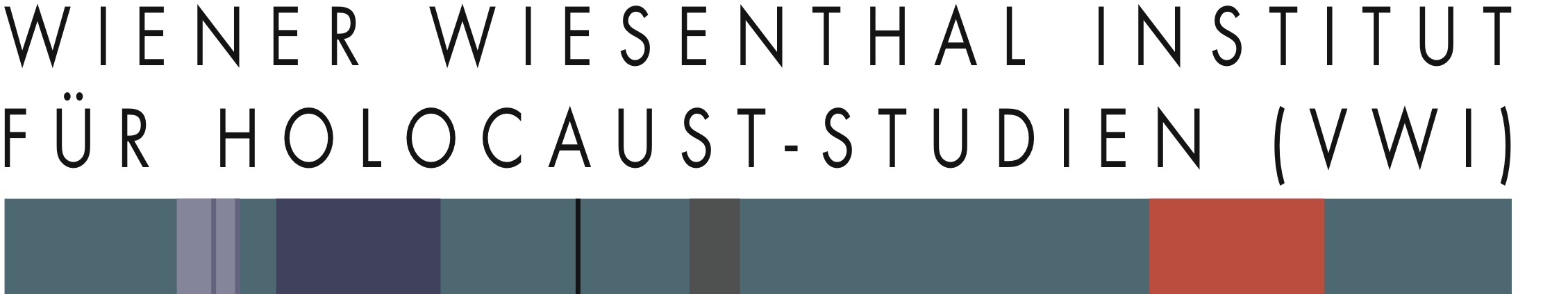 Logo Wiesenthal Institut
