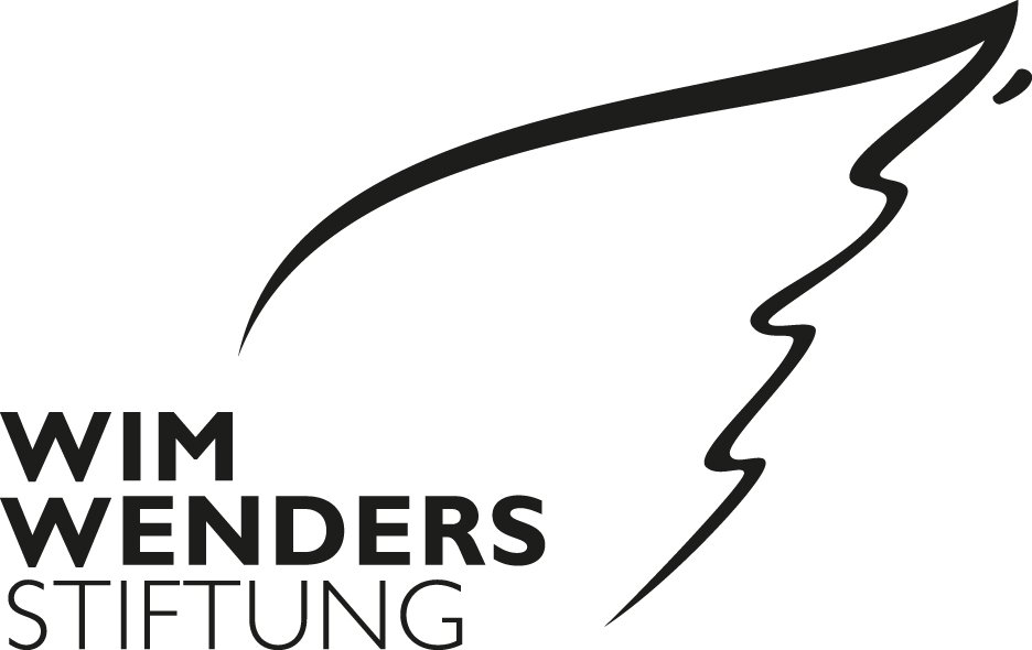 Logo Wim Wenders Stiftung