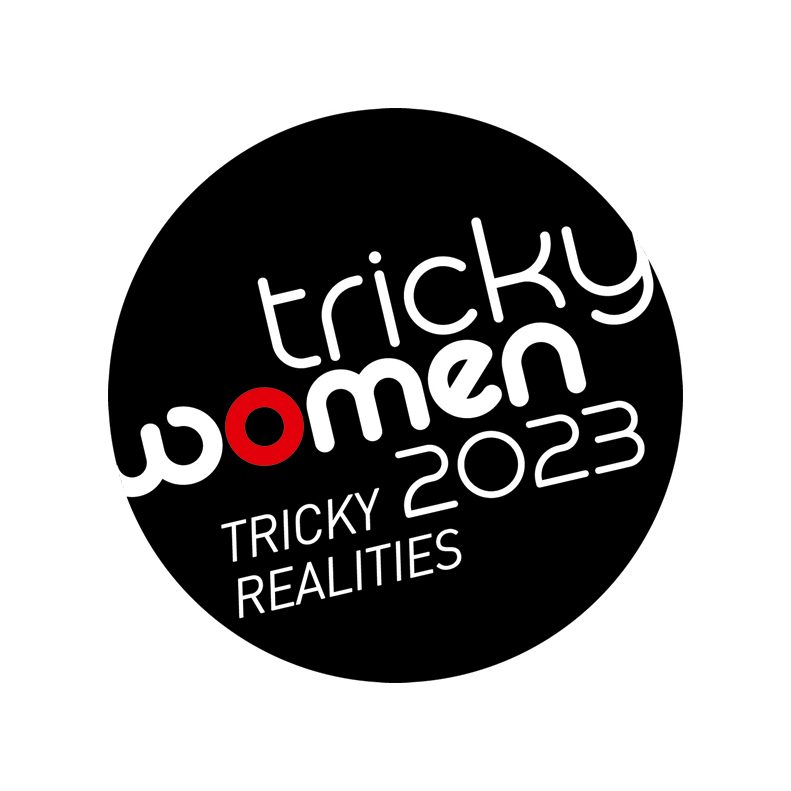 Logo Tricky Women