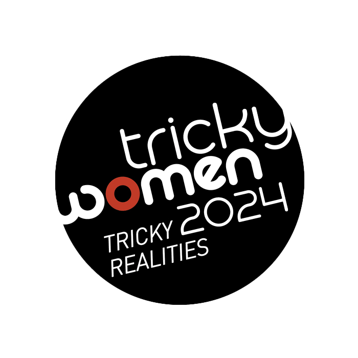 Logo Tricky Women
