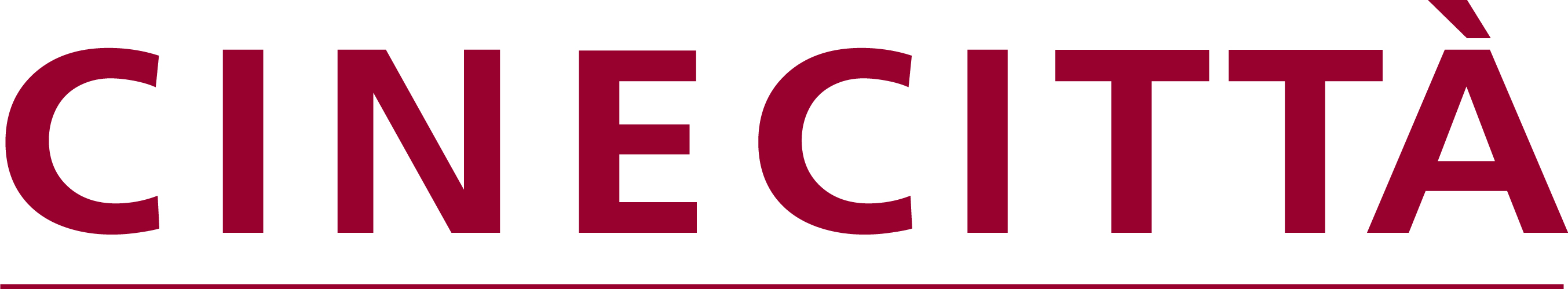 Logo Luce Cincecitta