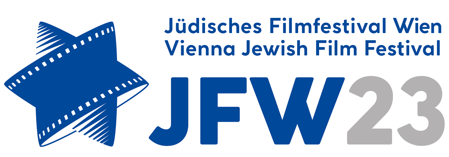 Logo Jüdisches Filmfestival