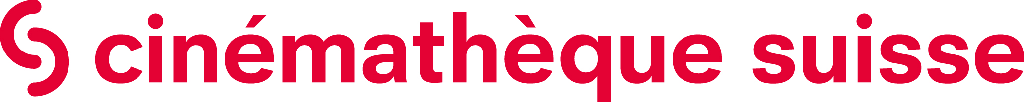Logo Cinematheque suisse