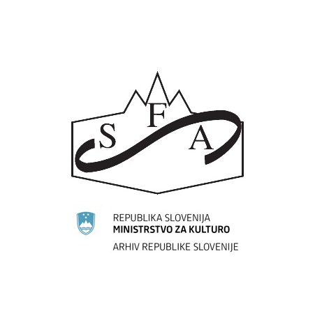 Logo Slovenski Filmski Arhiv