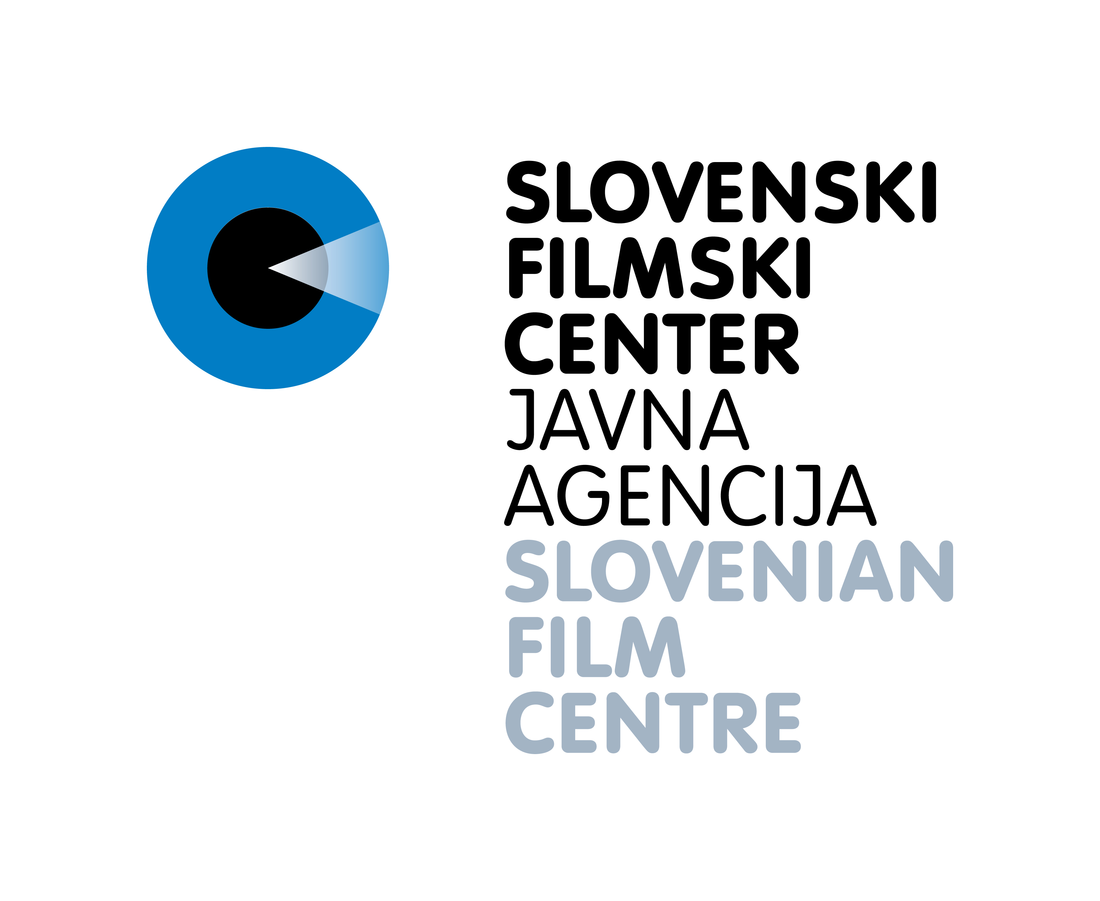 Logo Slovenski Filmski Center