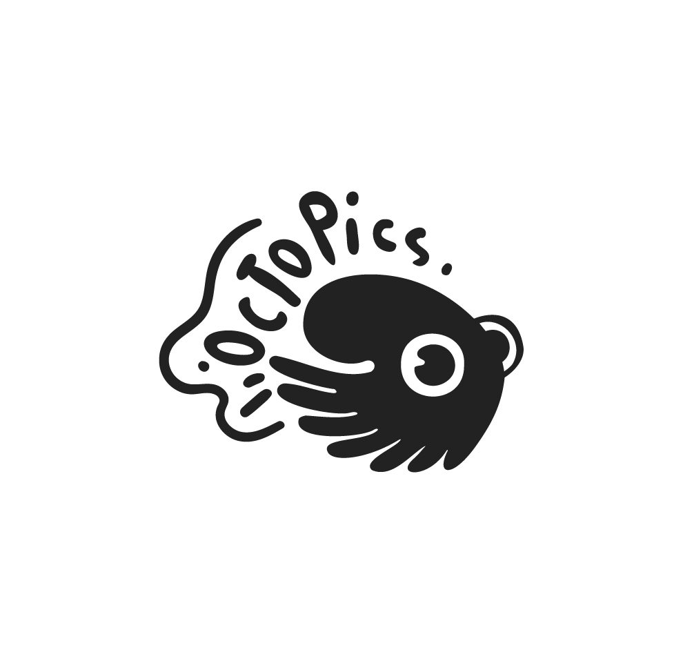 Logo Octopics