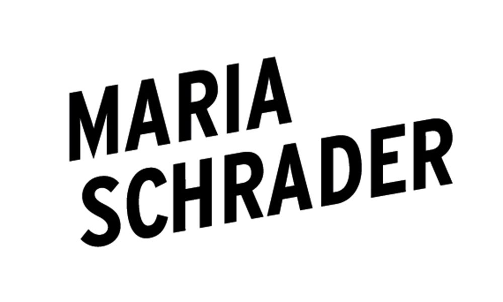 Sticker Maria Schrader