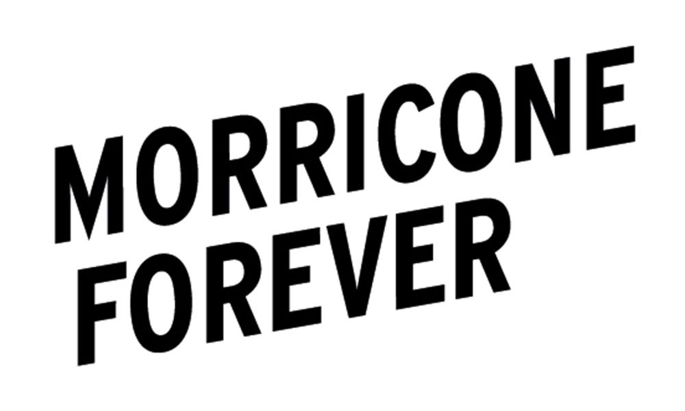 Sticker Ennio Morricone