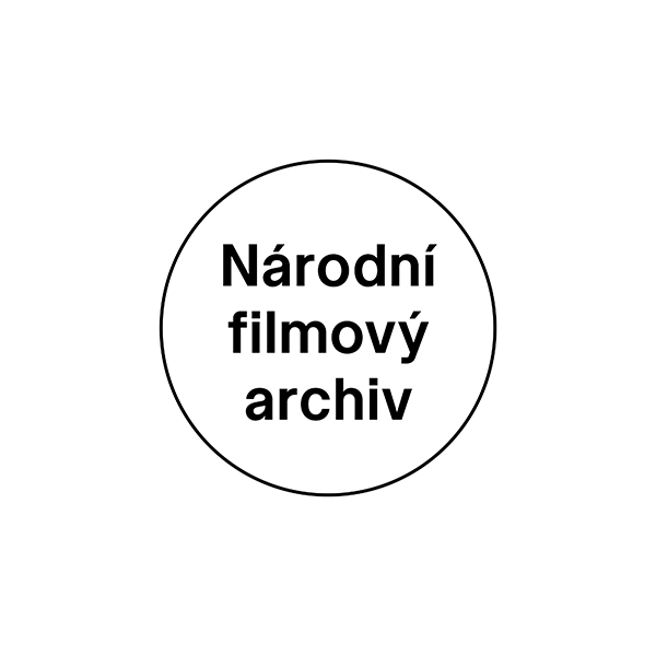 Logo Narodni filmovy archiv Prag
