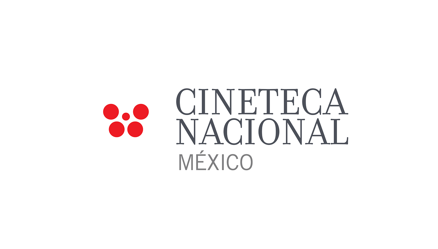 Logo Cineteca Nacional