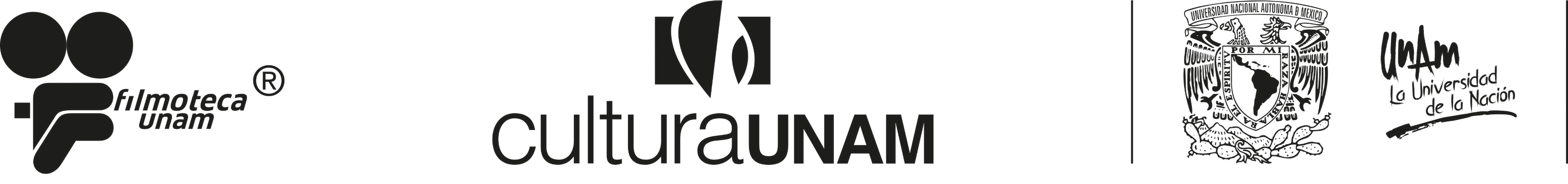 Logo Filmoteca Unam