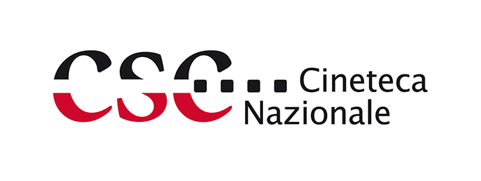 Logo Cineteca Nazionale